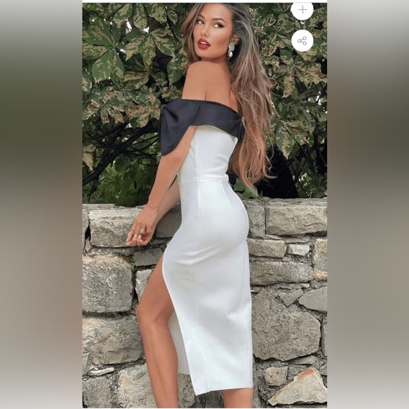 F&P White dress - Picture 9 of 10